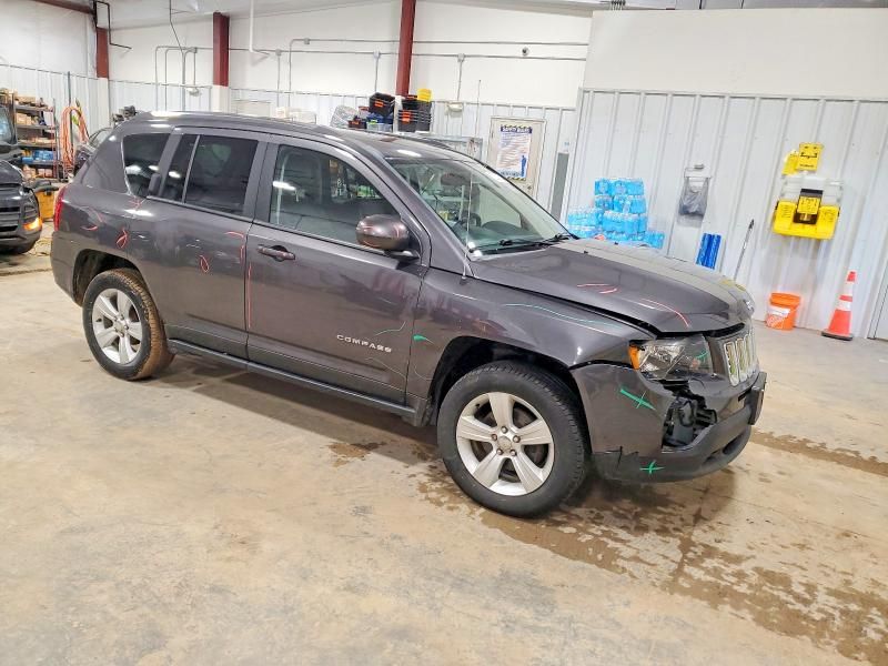 2014 Jeep Compass Latitude