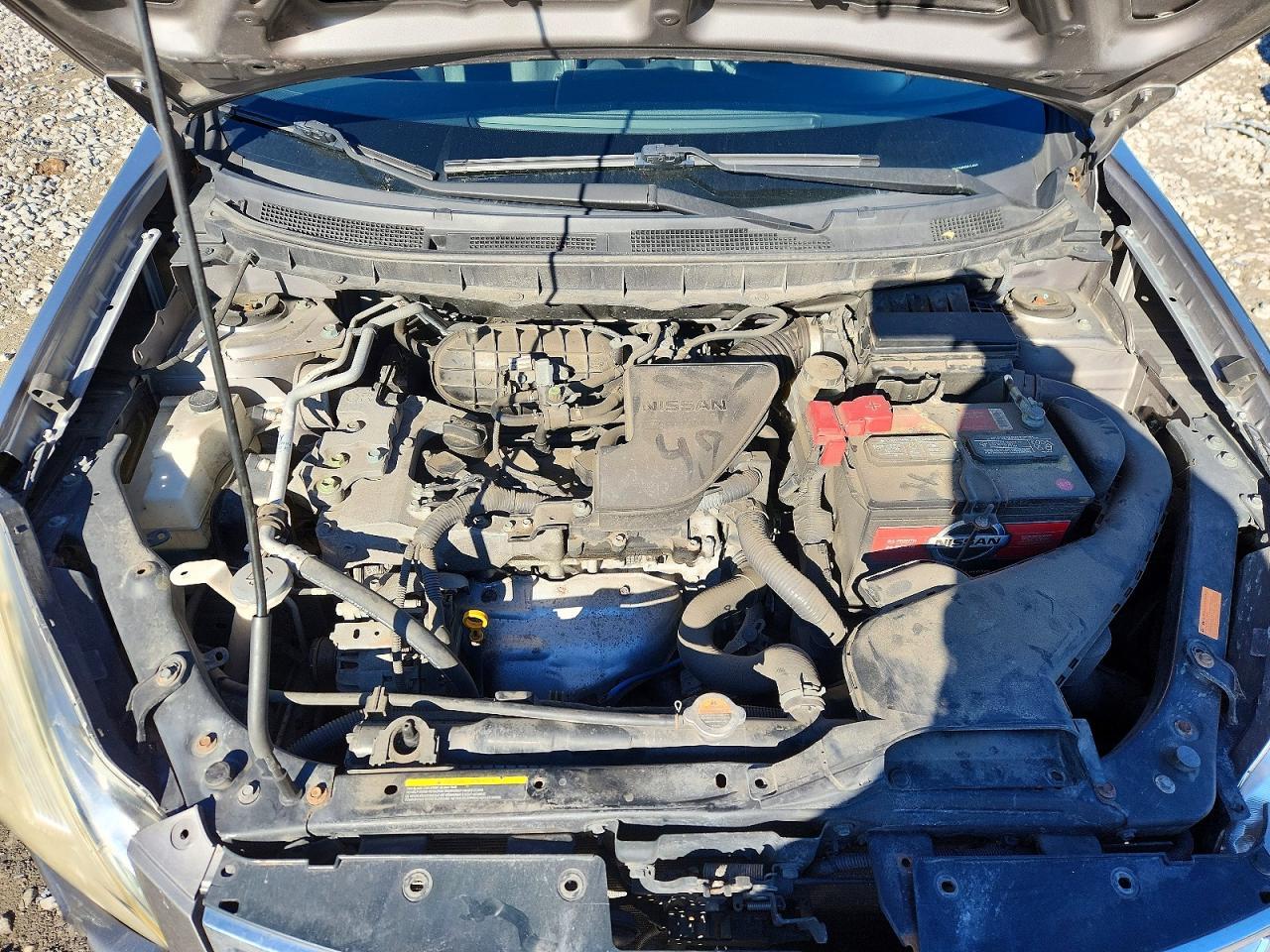 2013 Nissan Rogue s