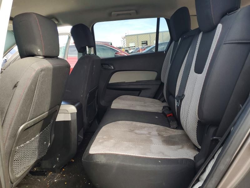 2010 GMC Terrain sle