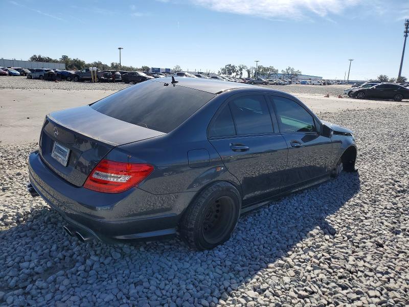 2013 Mercedes-Benz C 250