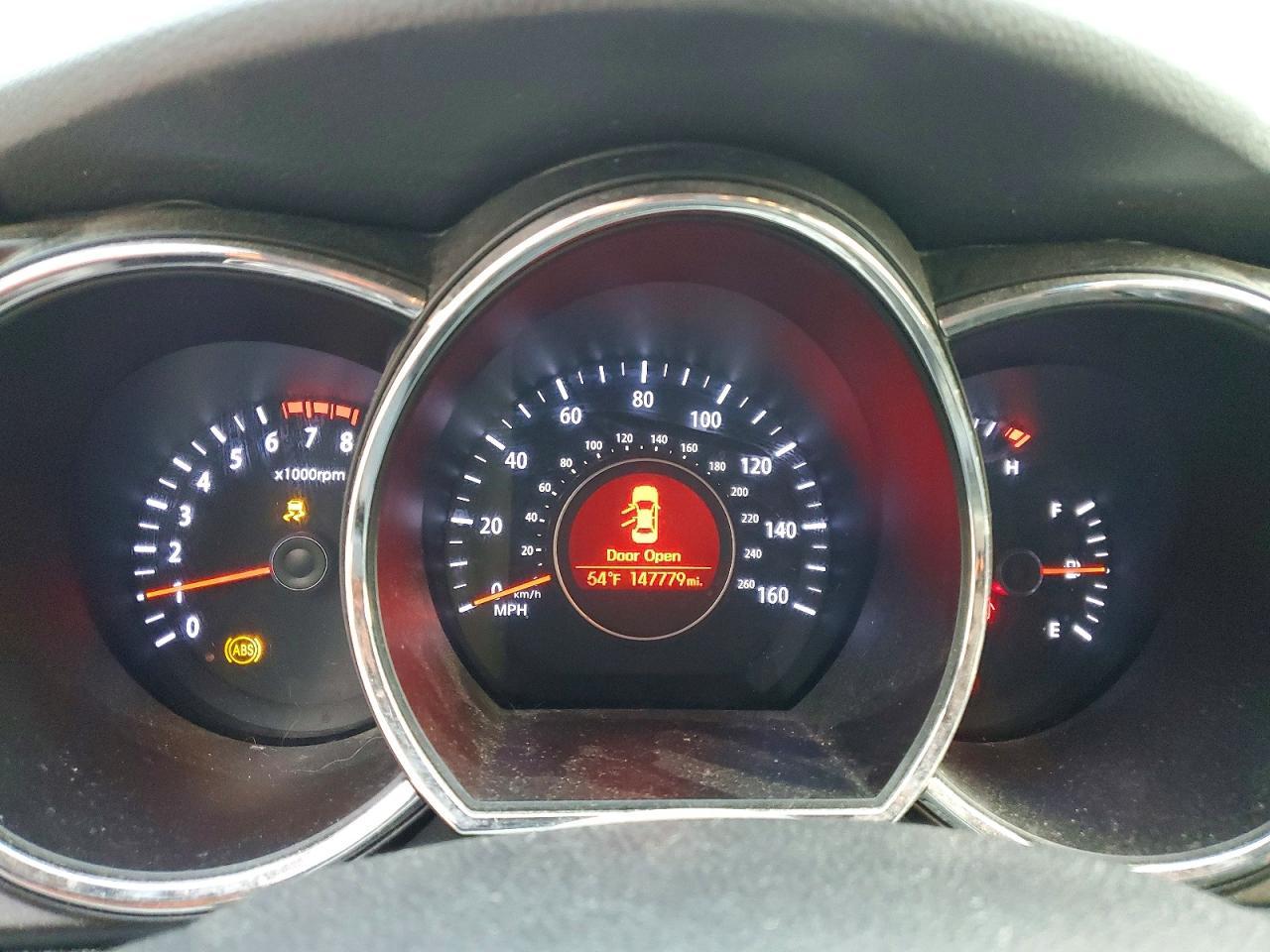 2013 KIA Optima lx