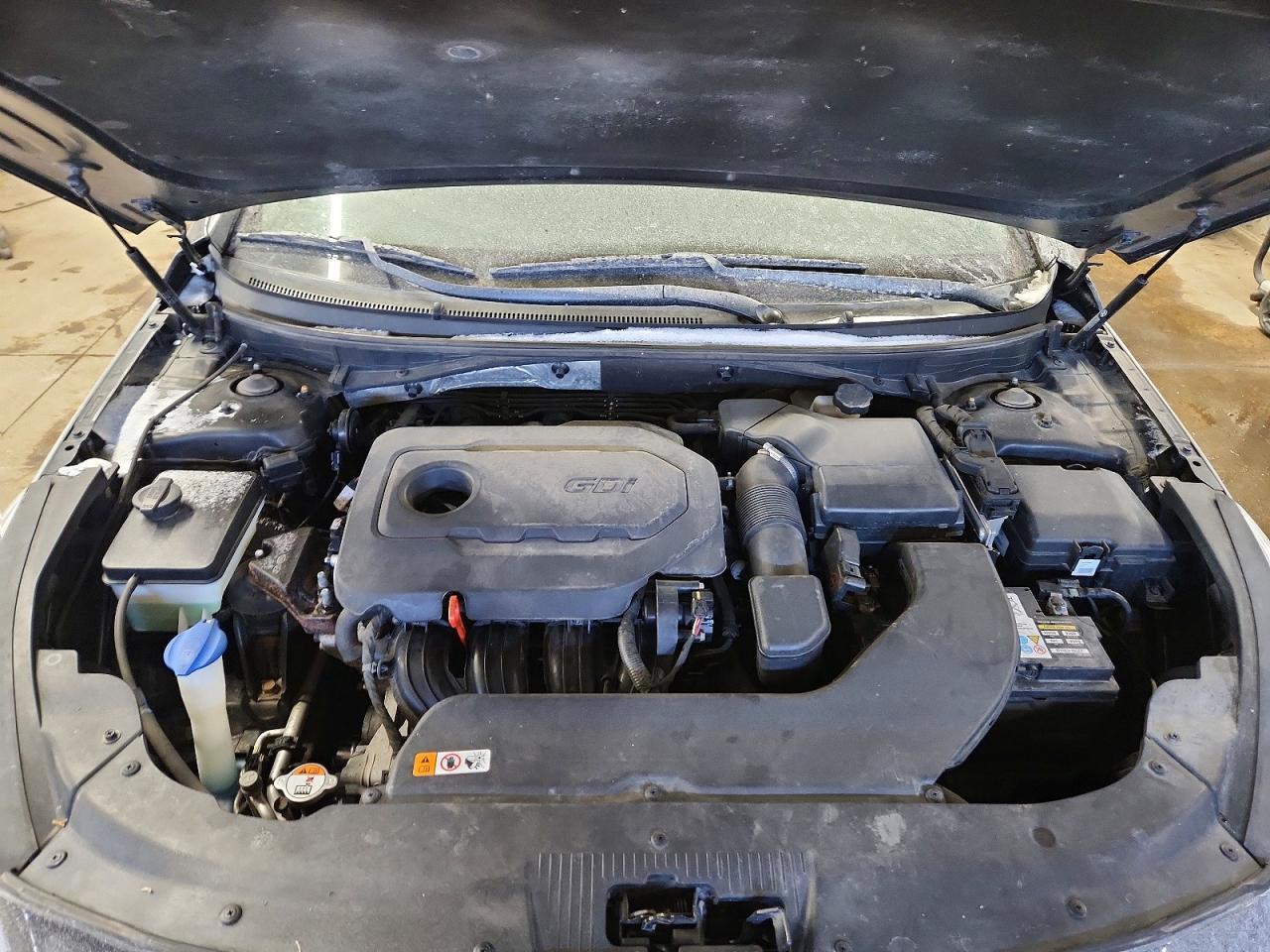 2016 Hyundai Sonata se