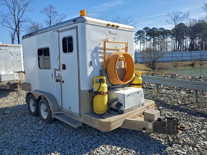 2000 Feat Trailer-fiber Optic Trailer