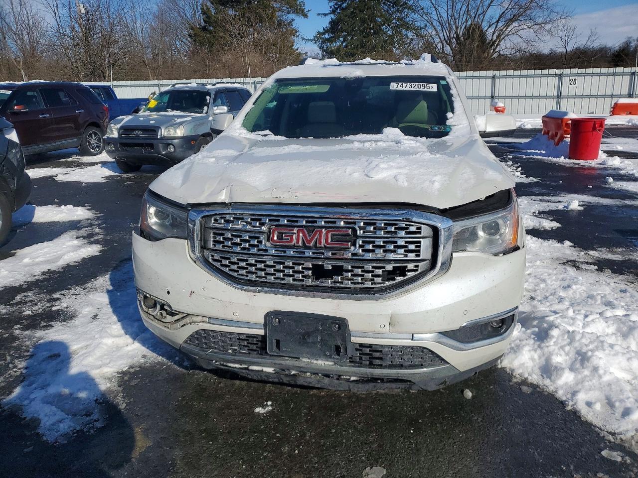 2017 GMC Acadia Denali