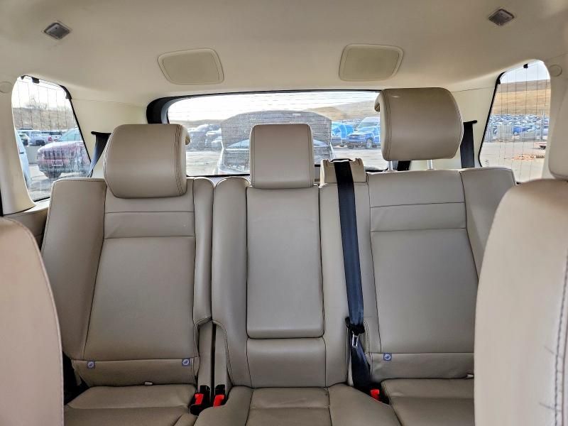 2013 Land Rover Range Rover Sport hse