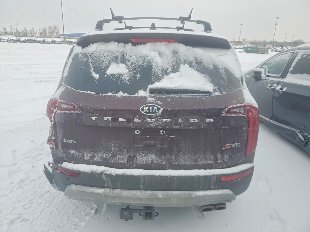 2021 KIA Telluride s