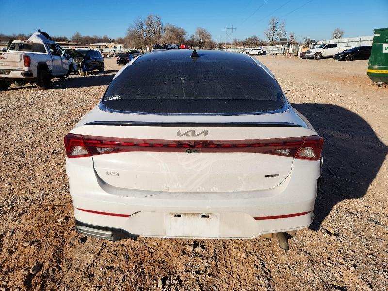 2023 KIA K5 gt Line