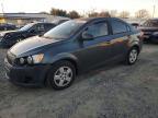 2016 Chevrolet Sonic ls