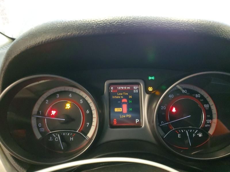 2017 Dodge Journey Crossroad