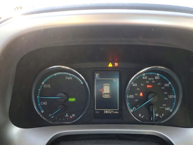 2017 Toyota Rav4 hv Limited