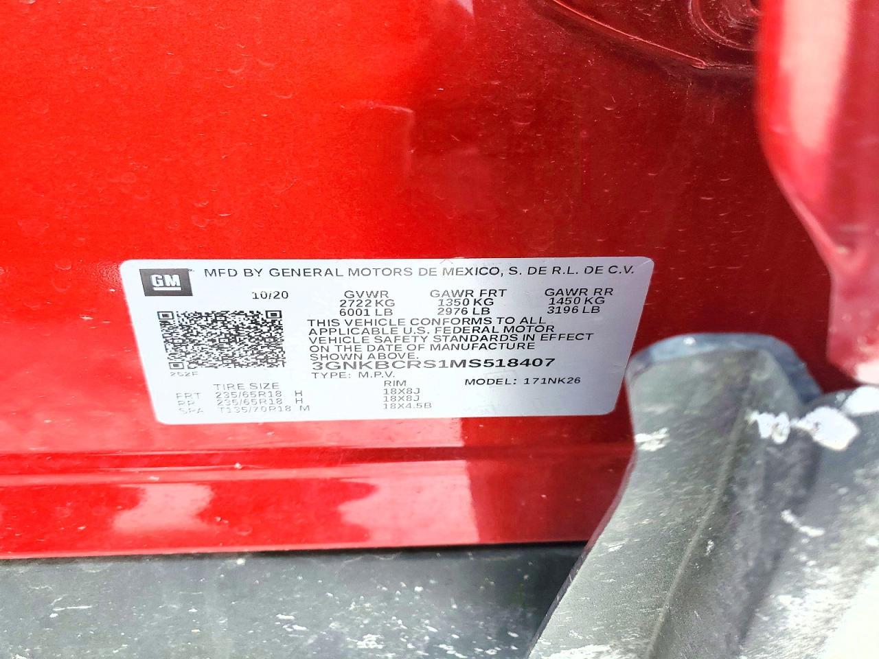 2021 Chevrolet Blazer 2LT