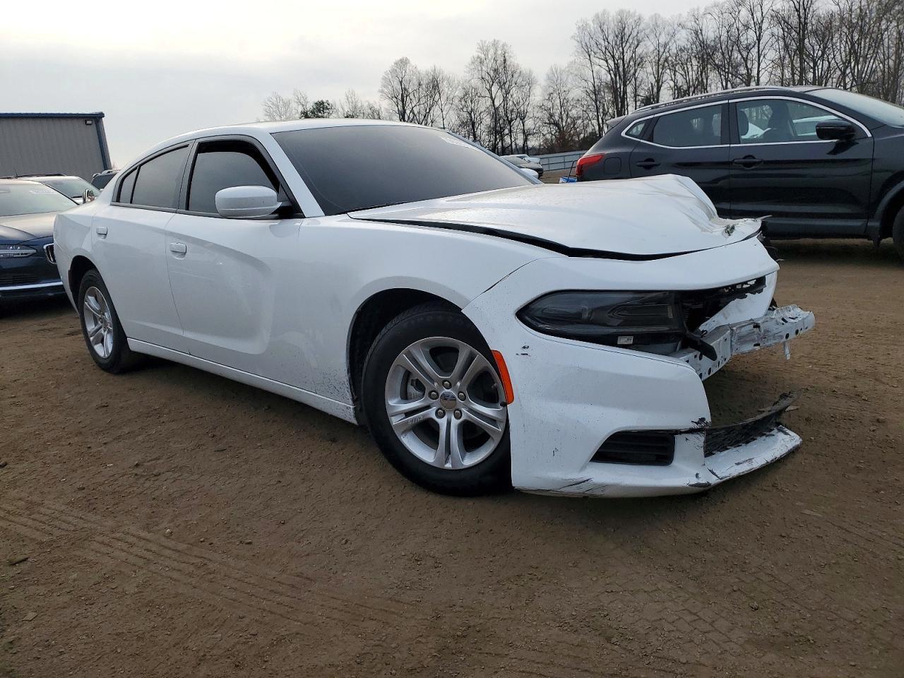 2022 Dodge Charger sxt
