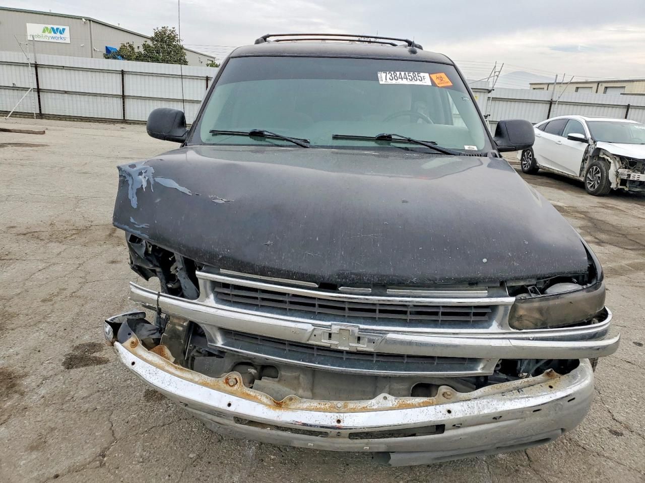2005 Chevrolet Tahoe C1500