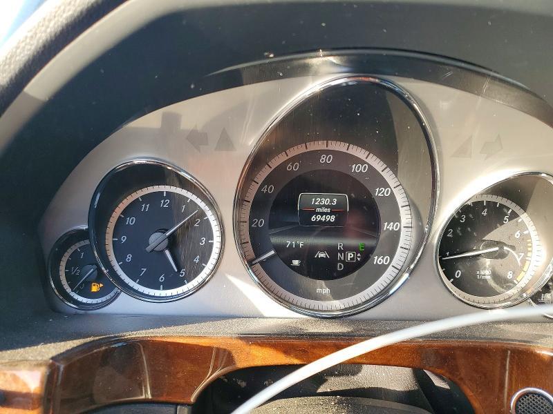 2013 Mercedes-Benz E 350