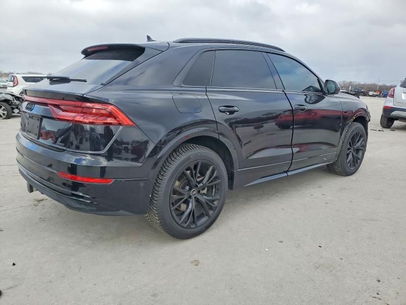 2021 Audi Q8 Premium