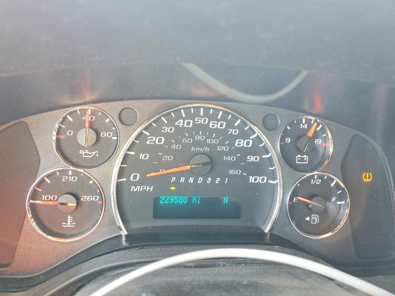 2012 Chev Express G1500