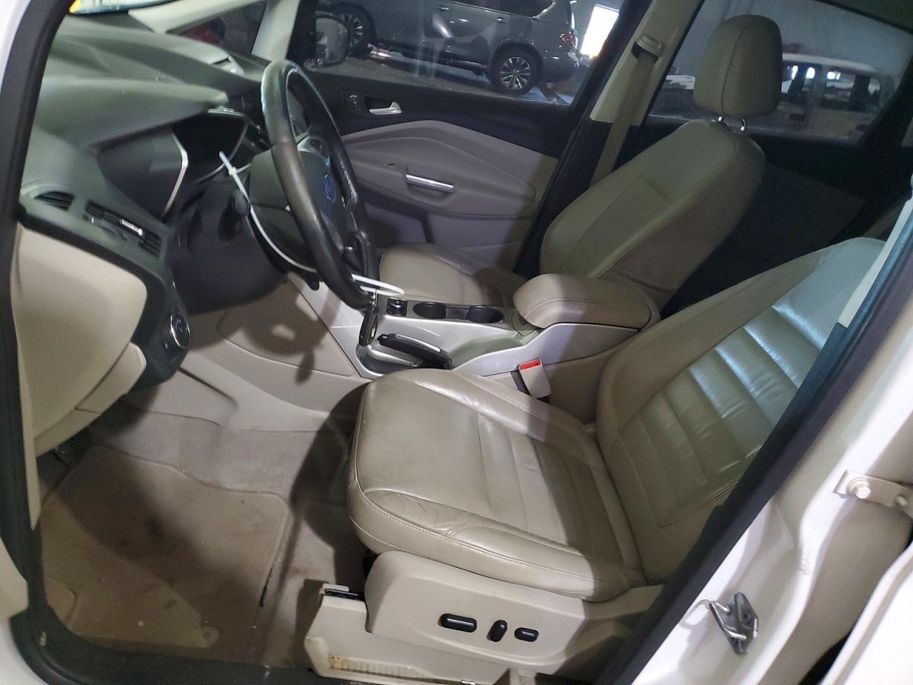 2015 Ford C-max sel