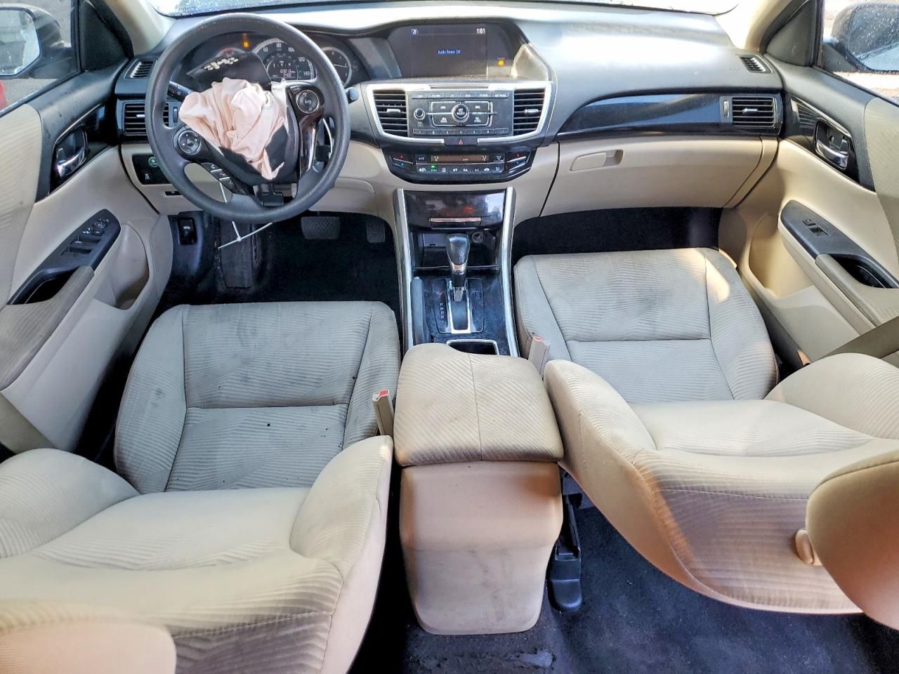 2016 Honda Accord lx