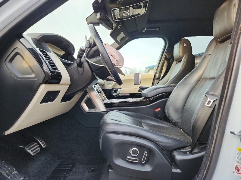 2016 Land Rover Range Rover Supercharged