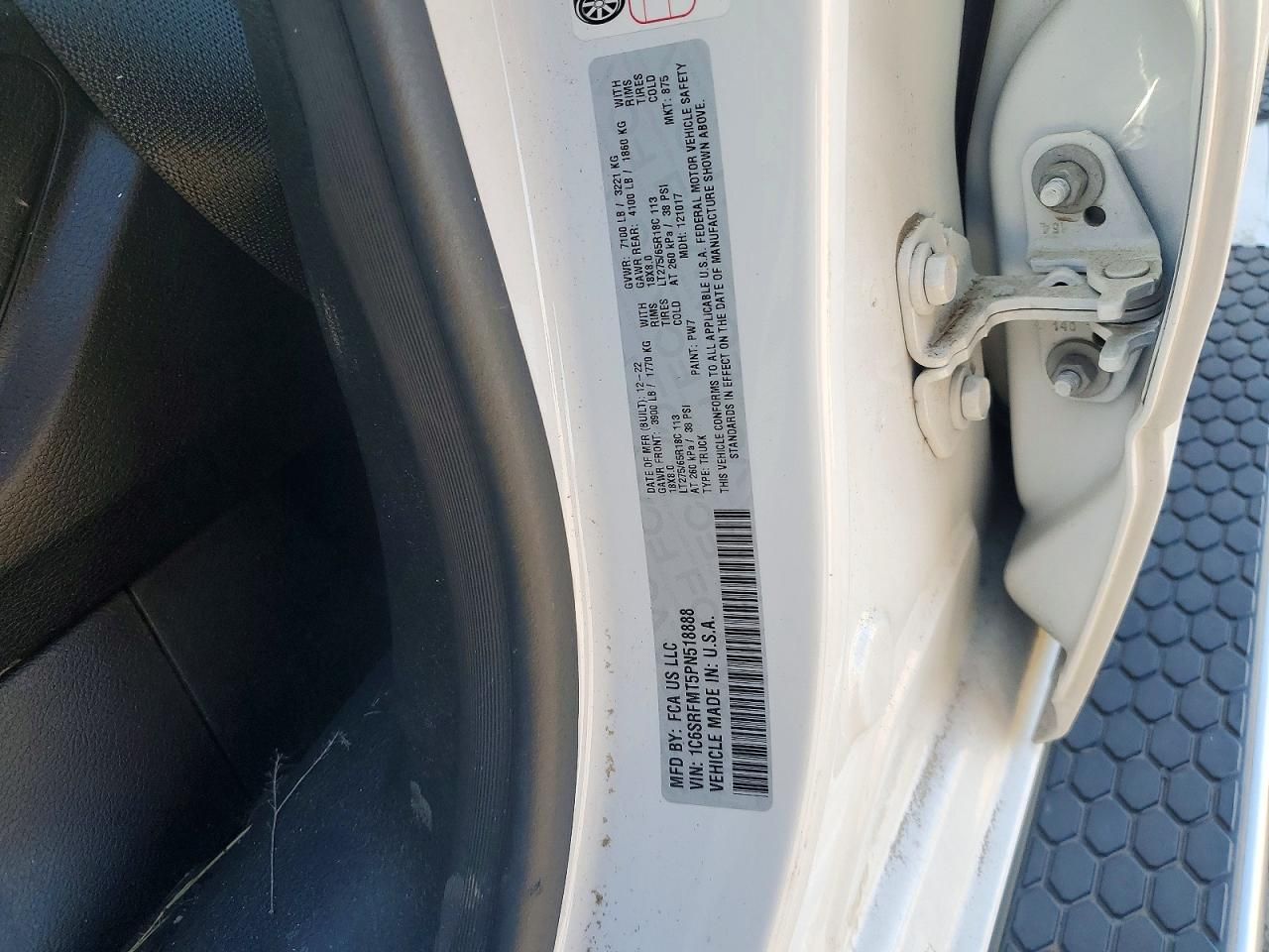 2023 Dodge Ram 1500 big Horn/lone Star