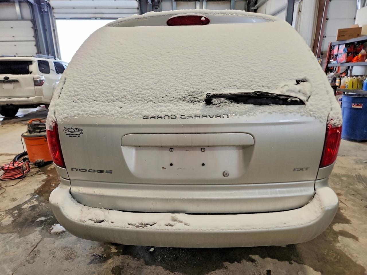 2006 Dodge Grand Caravan sxt
