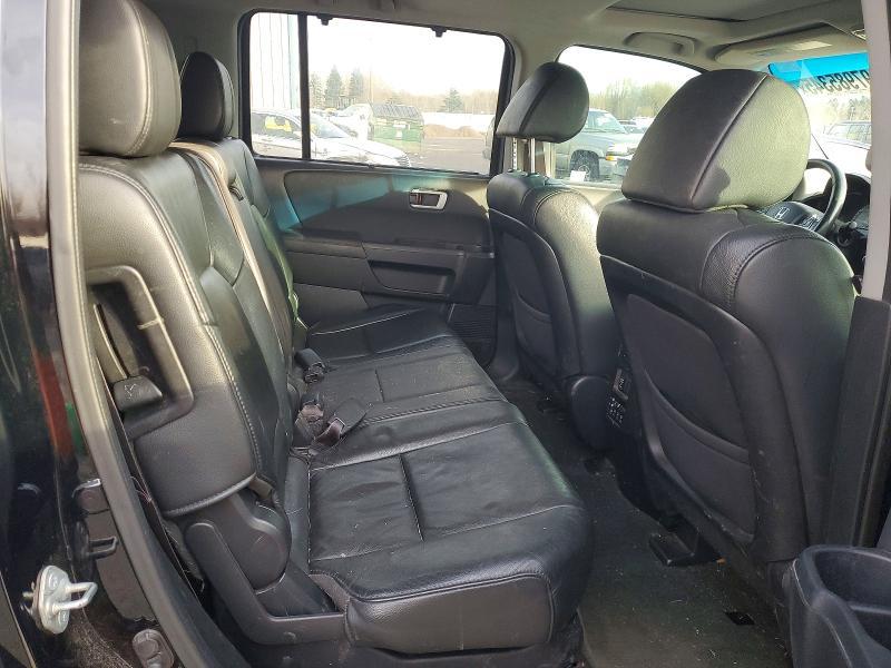 2015 Honda Pilot Touring