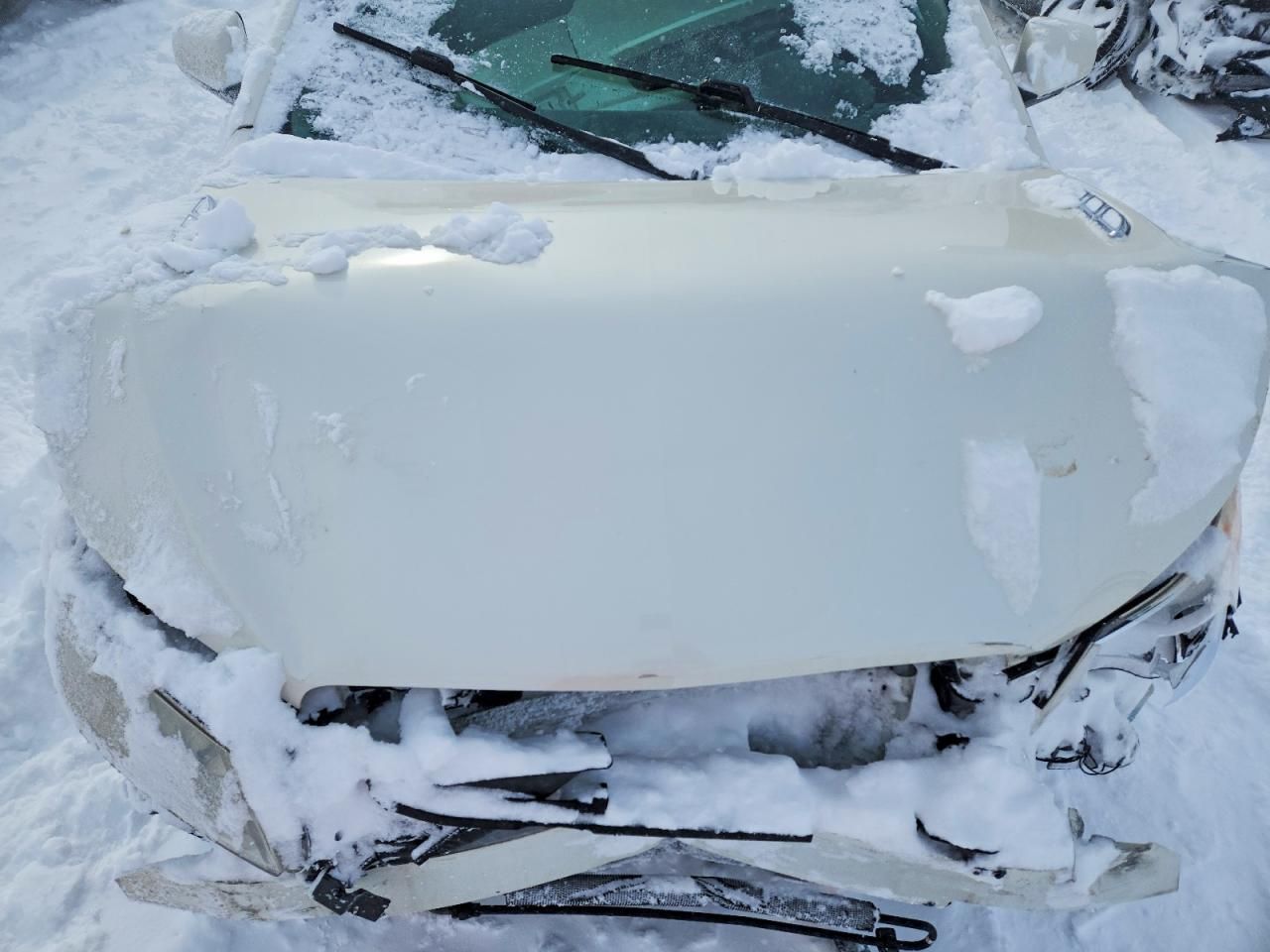 2011 Buick Lacrosse cxl