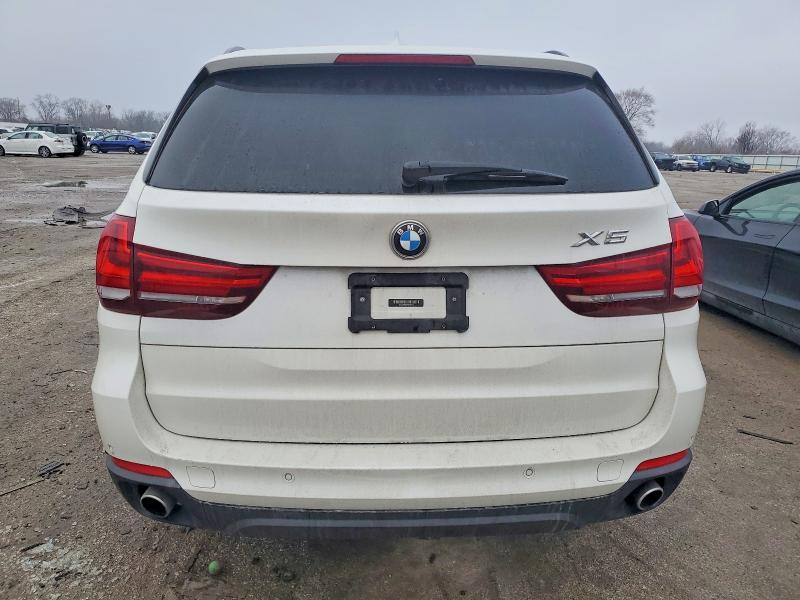 2015 BMW X5 Xdrive35i