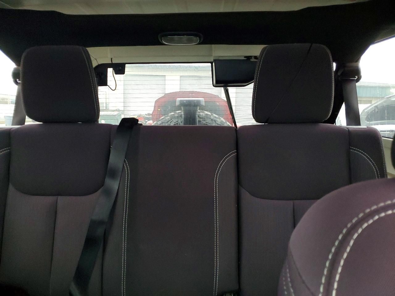 2014 Jeep Wrangler Unlimited Rubicon