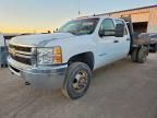 2012 Chevrolet Silverado K3500