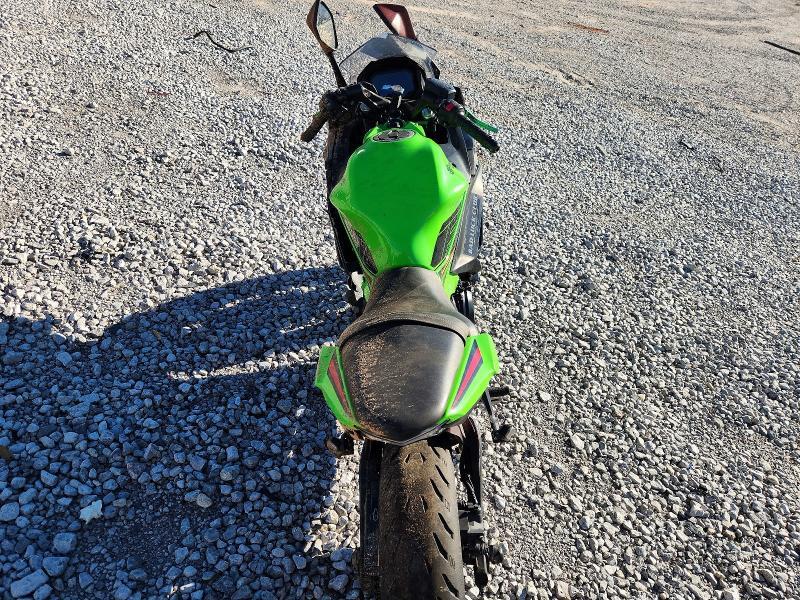 2023 Kawasaki Ex650 p