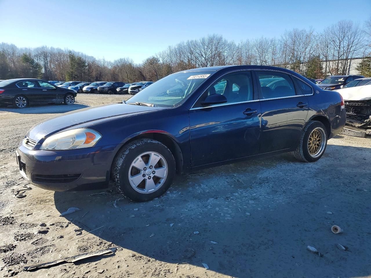 2008 Chevrolet Impala lt