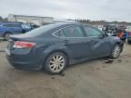 2012 Mazda 6 I