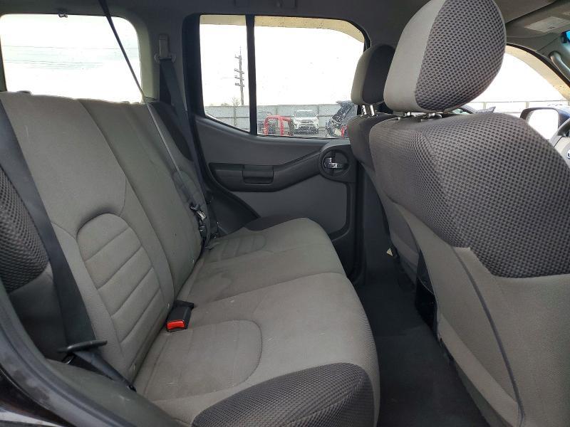 2008 Nissan Xterra off Road