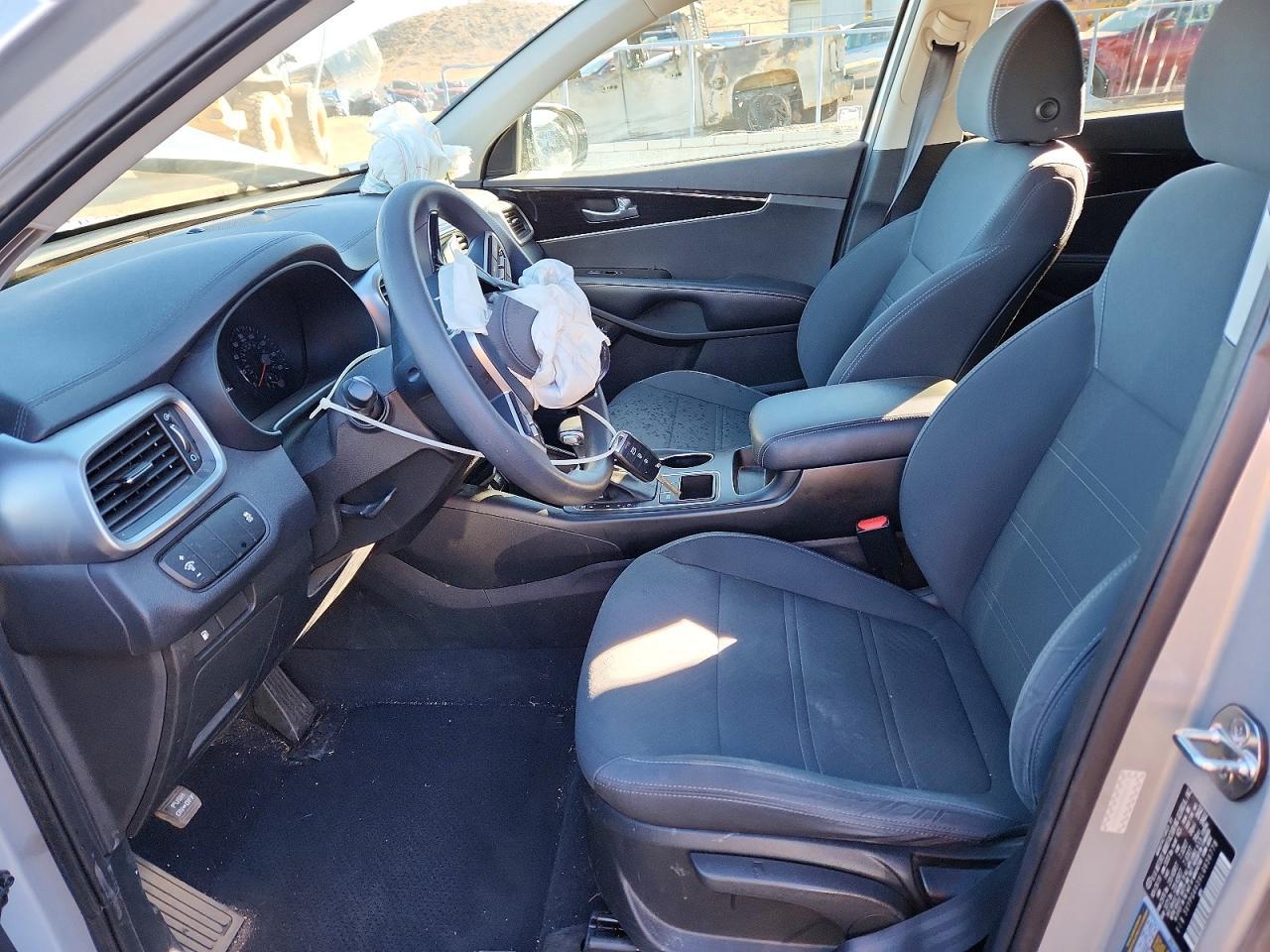 2020 KIA Sorento l