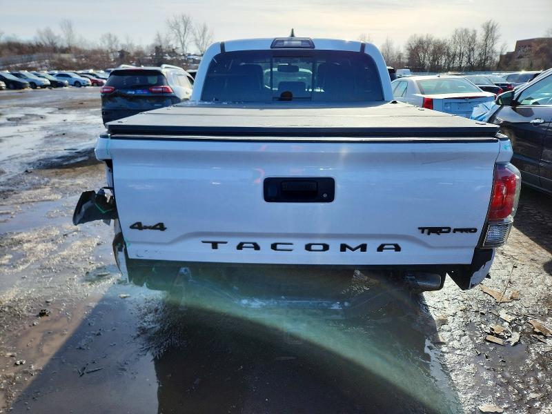 2017 Toyota Tacoma Double cab