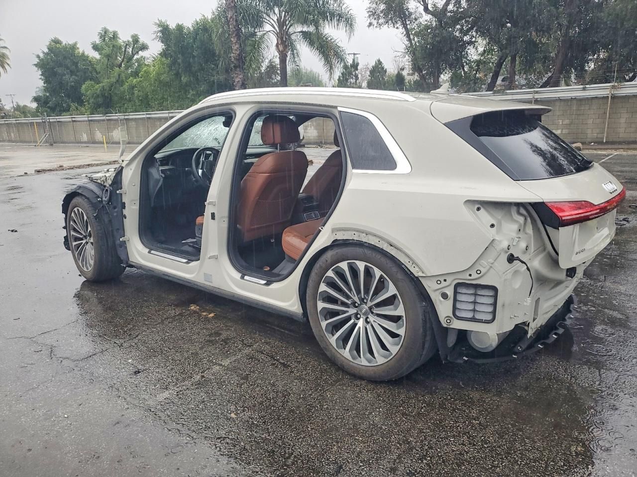 2019 Audi E-tron Prestige