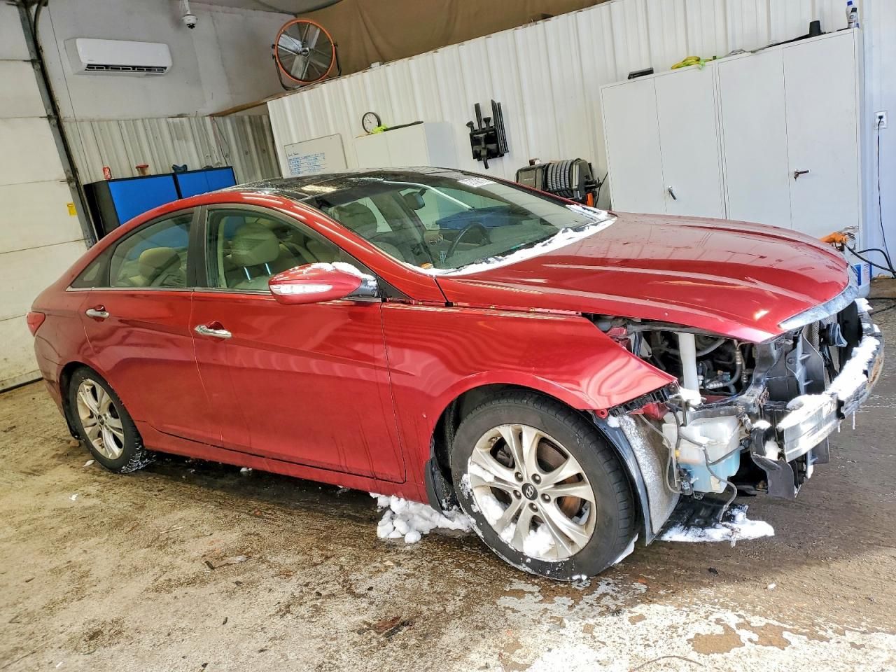 2013 Hyundai Sonata se