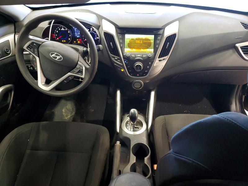 2016 Hyundai Veloster Base