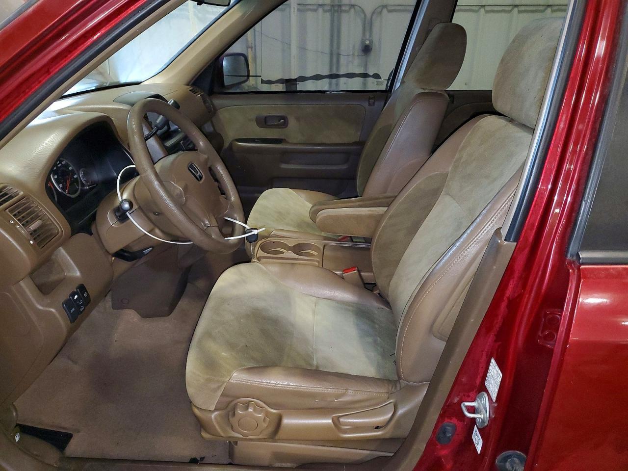 2003 Honda Cr-v ex