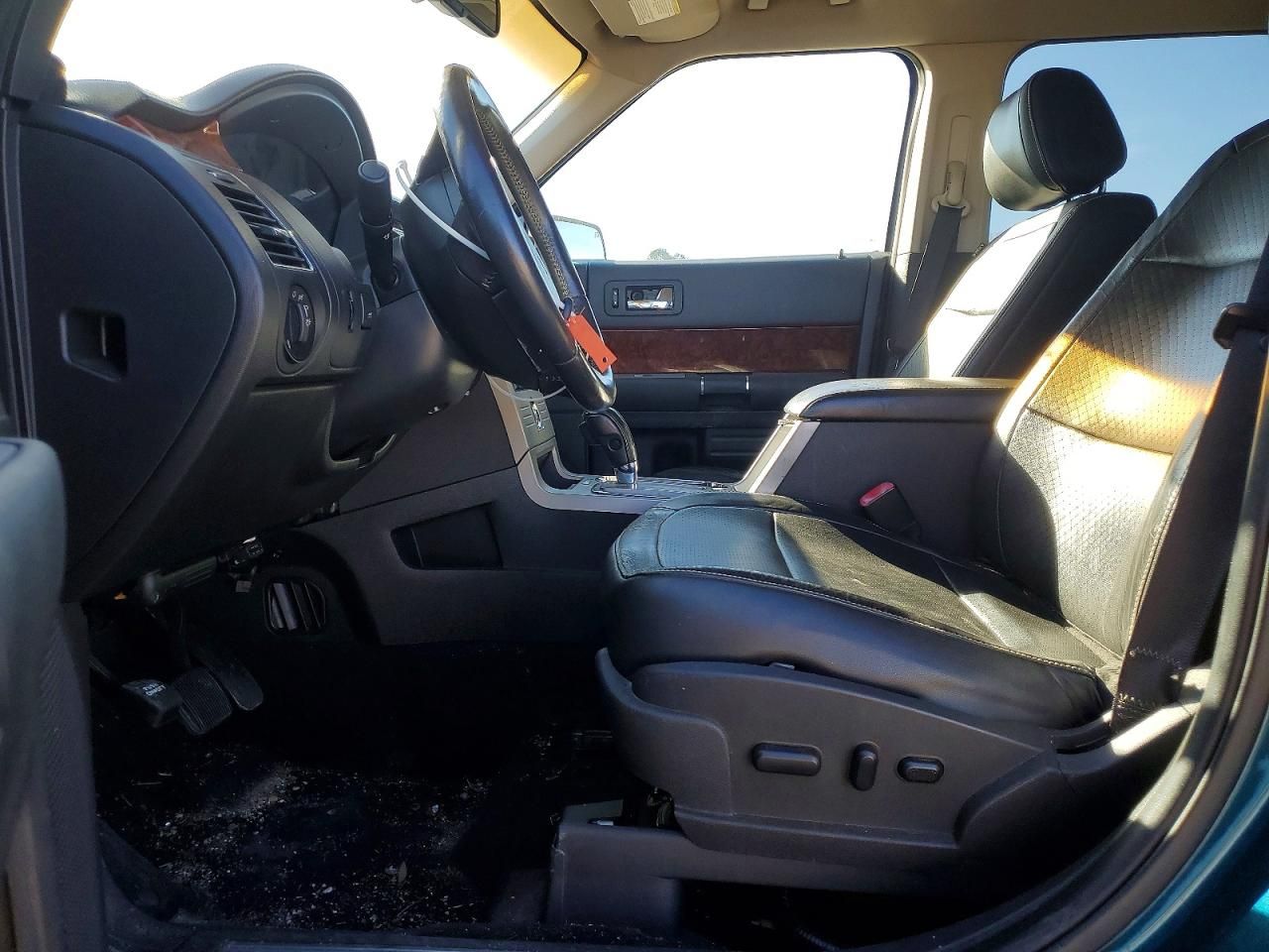 2011 Ford Flex Limited