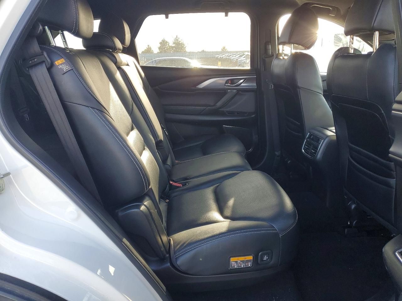 2021 Mazda Cx-9 Grand Touring