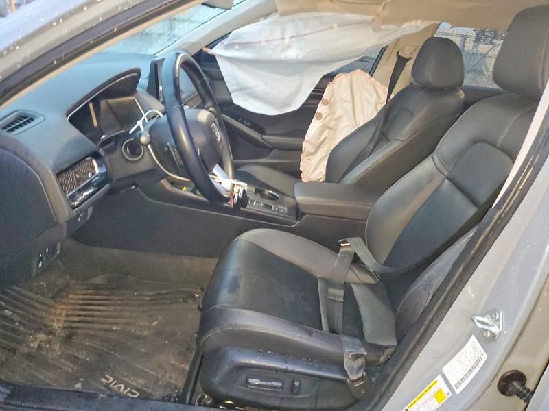 2024 Honda Civic Touring