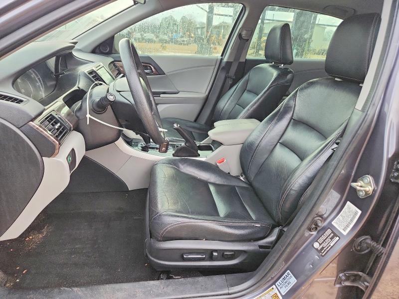 2017 Honda Accord ex