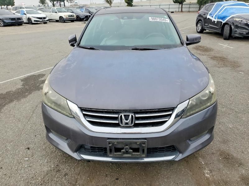 2015 Honda Accord exl