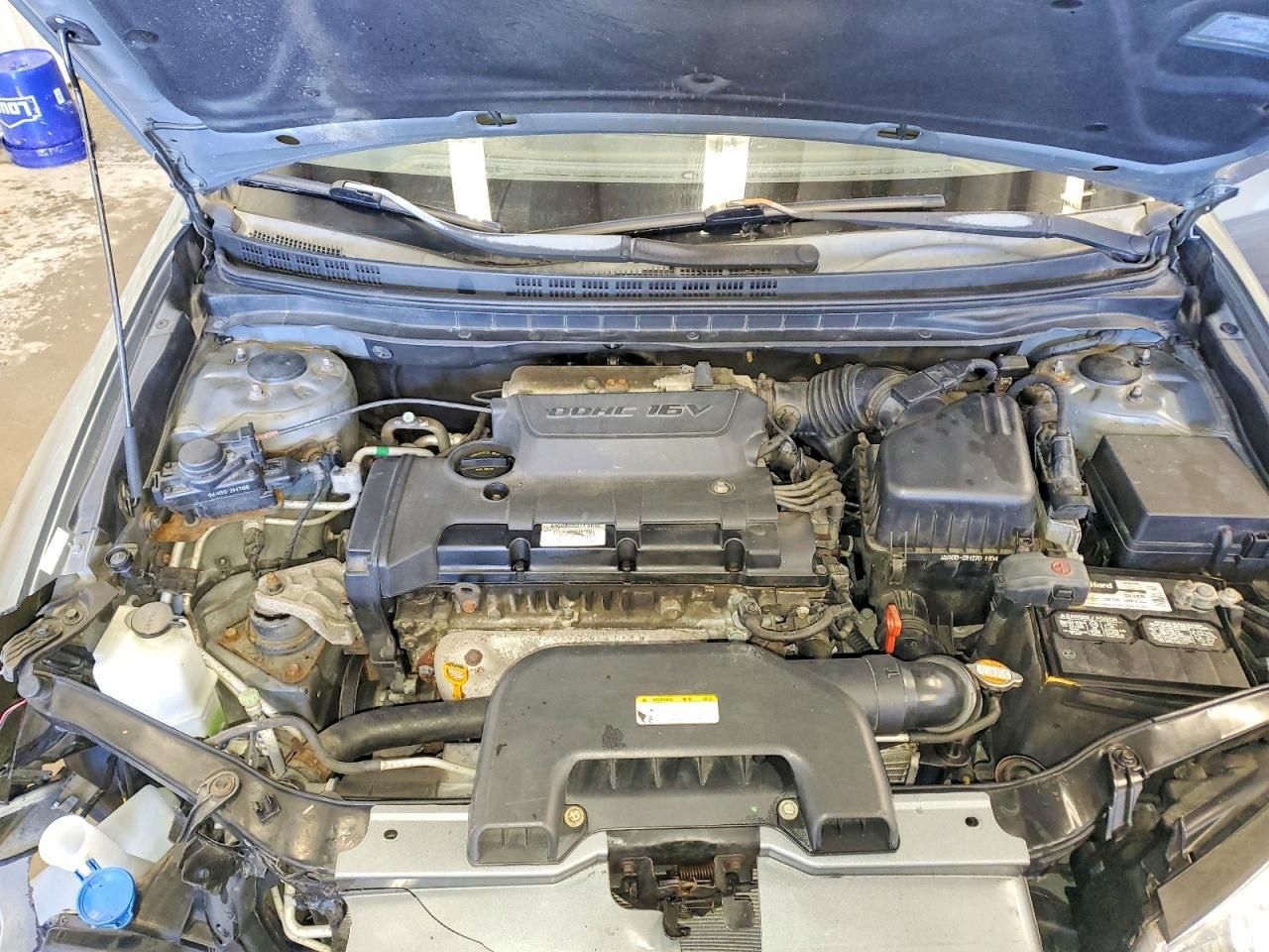 2009 Hyundai Elantra gls