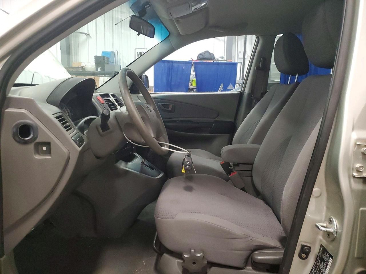 2009 Hyundai Tucson gls