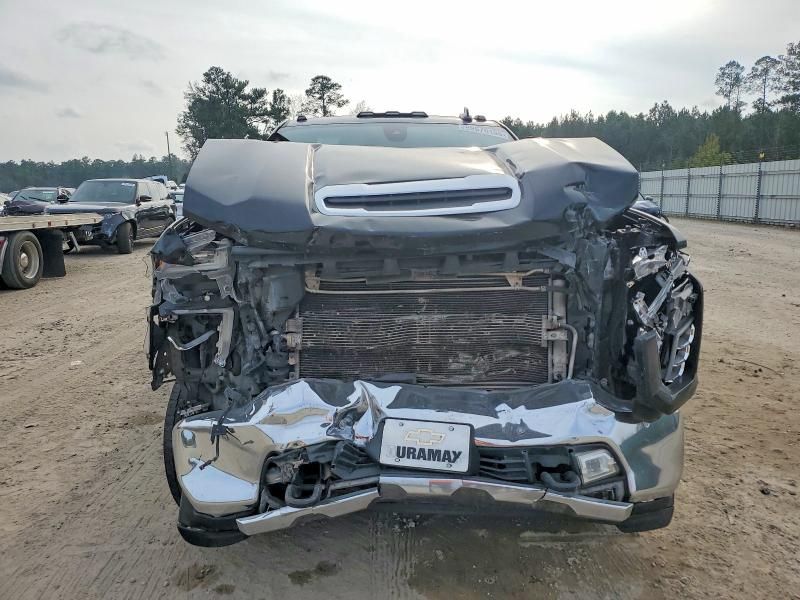 2021 Chevrolet Silverado K3500 ltz