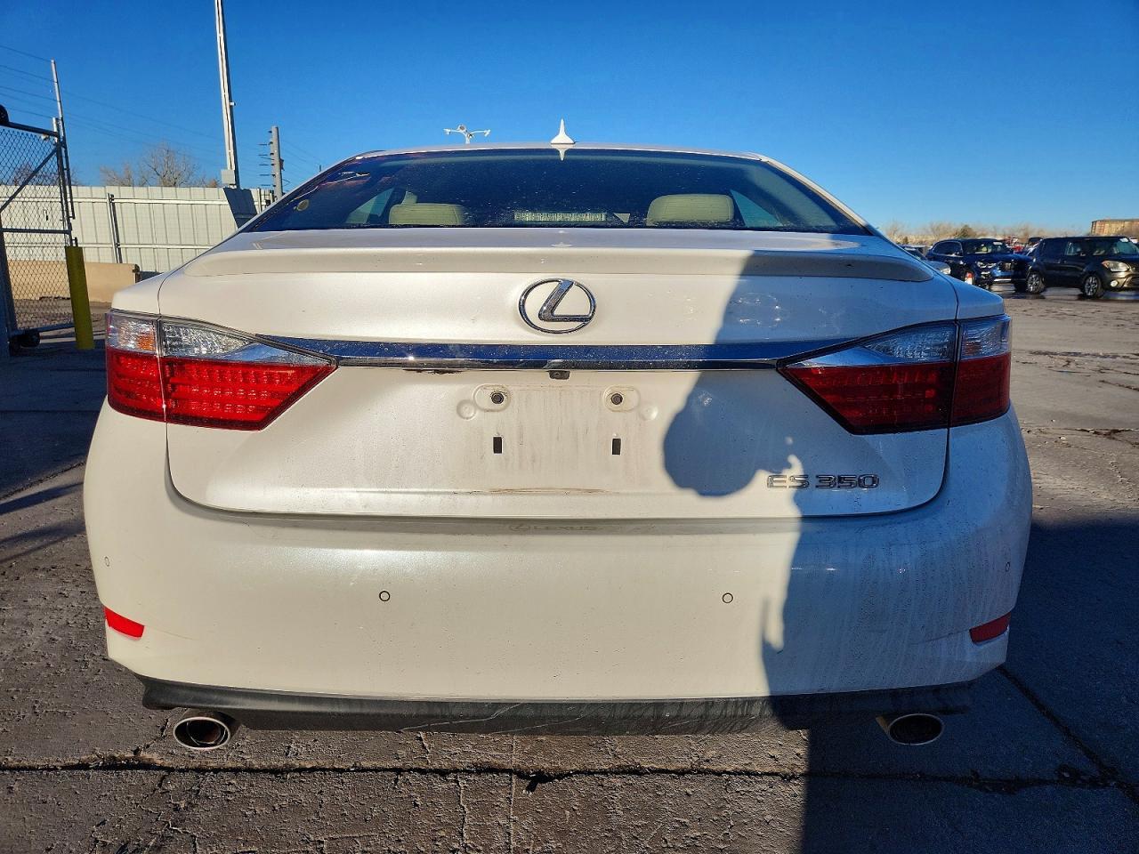 2014 Lexus Es 350