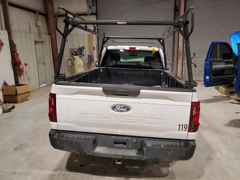 2024 Ford F150 xl